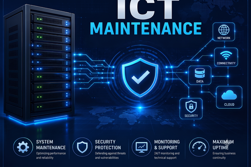 MSA Contract Client ICT Maintenance Booking