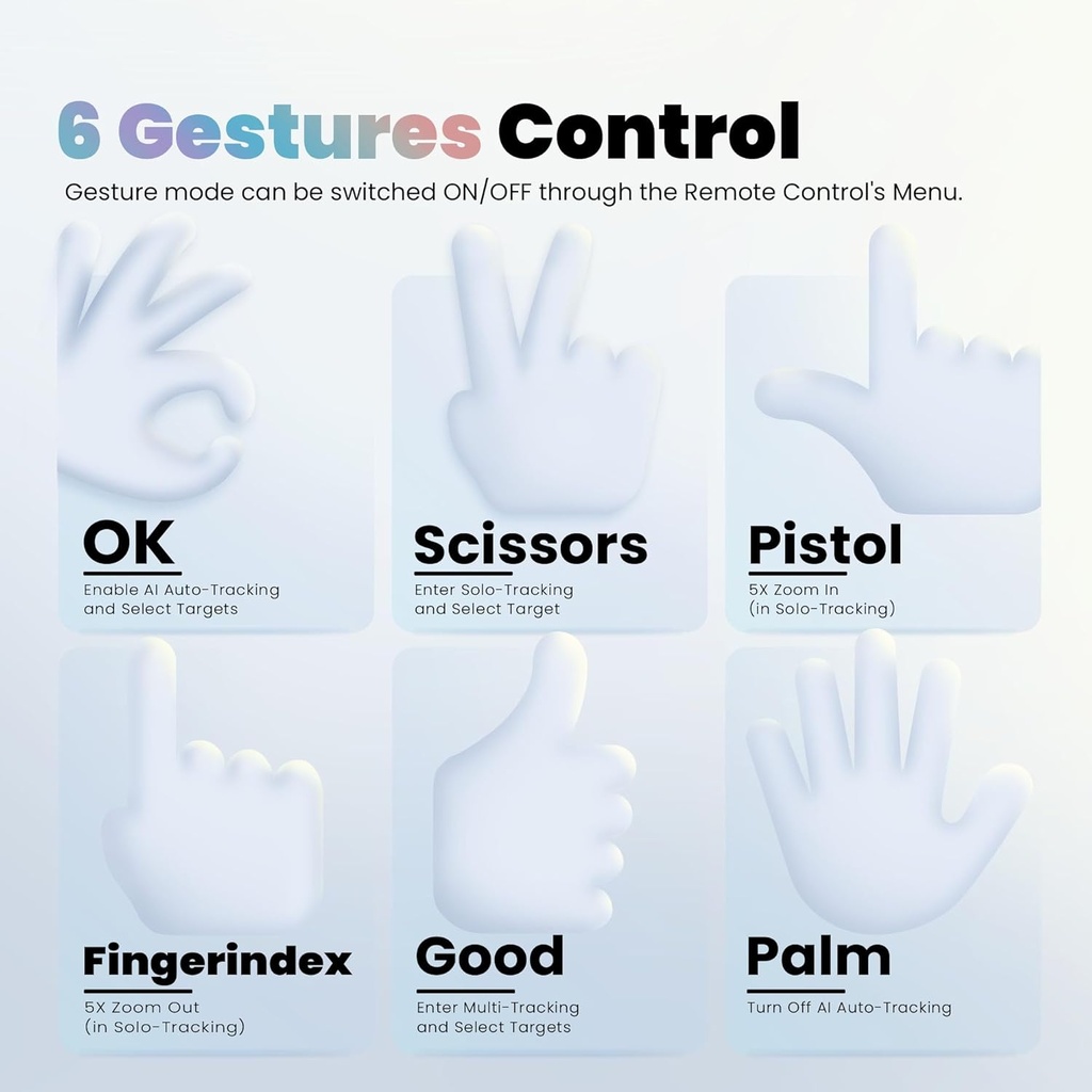 TONGVEO 4K Conference Room Camera System, AI Auto-Tracking PTZ Camera 5X Digital Zoom with Wireless Bluetooth Speakerphone Set USB 124-Degree Wide-Angle for Zoom Skype Teams OBS and more