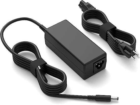 Dell Inspiron 65W 45W Laptop Charger Replacement for