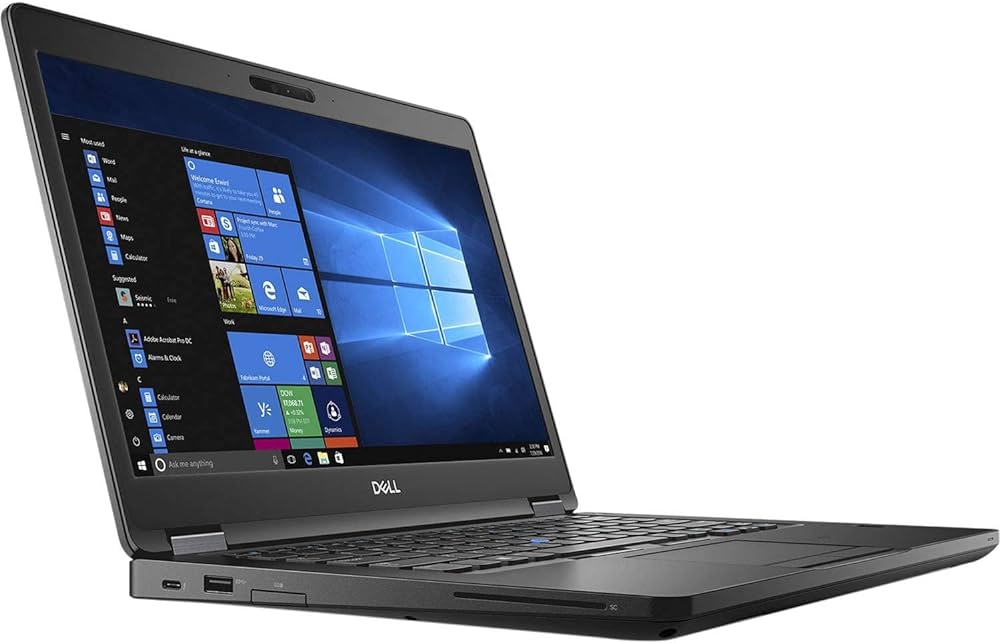 Dell Latitude 5490 Intel i7-8650U