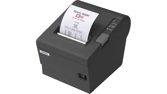 Epson TM T88V - Receipt printer - thermal line