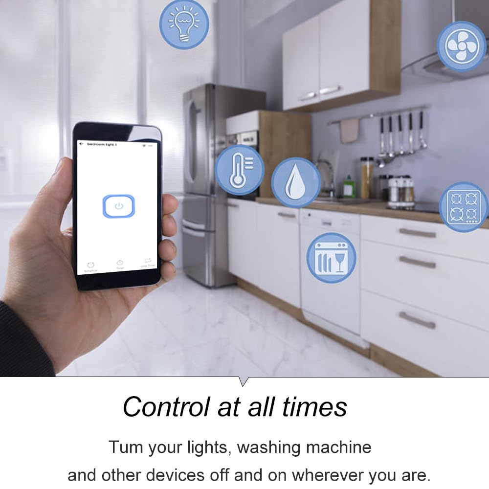Elink Remote access for door