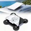 Starlink Mini Car Roof Mount,Starlink Mini Magnetic Mount for Car, RV, Truck, Van, Boat, Quick Release Magnetic Mounting Kit with 200lbs Heavy Duty Magnet Bases,Starlink Mini Accessories