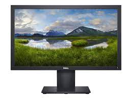 Monitors:Dell - LED-backlit LCD monitor - 19.5"