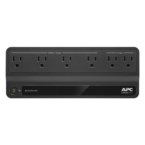 UPS:APC Back-UPS BE425M - UPS - AC 120 V