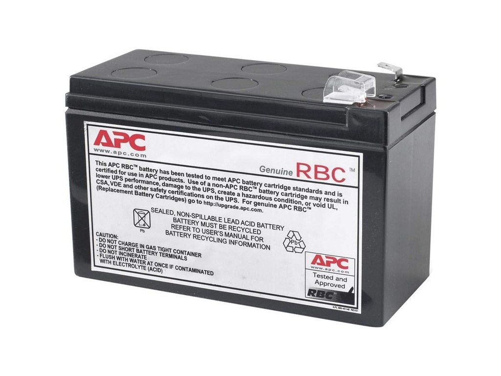 UPS Battery:APC UPS Battery