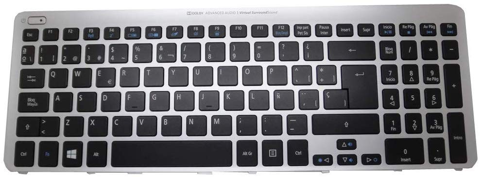 Laptop Keyboard for ACER