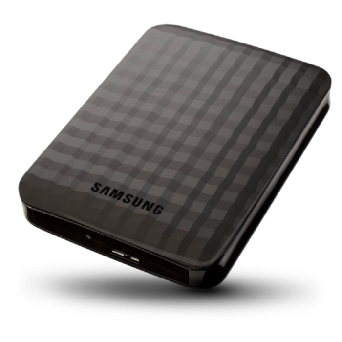 Samsung M3 Portable STSHX-M101TCB - Hard drive - 1 TB