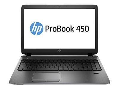 HP ProBook 450 G2 - Core i5 4210U / 1.7 GHz - Windows 7 Pro 64-bit / Windows 8.1 Pro downgrade