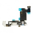 Headphone Jack Mic Charging Dock Port Flex Cable for iPhone 6S Plus 5.5 White