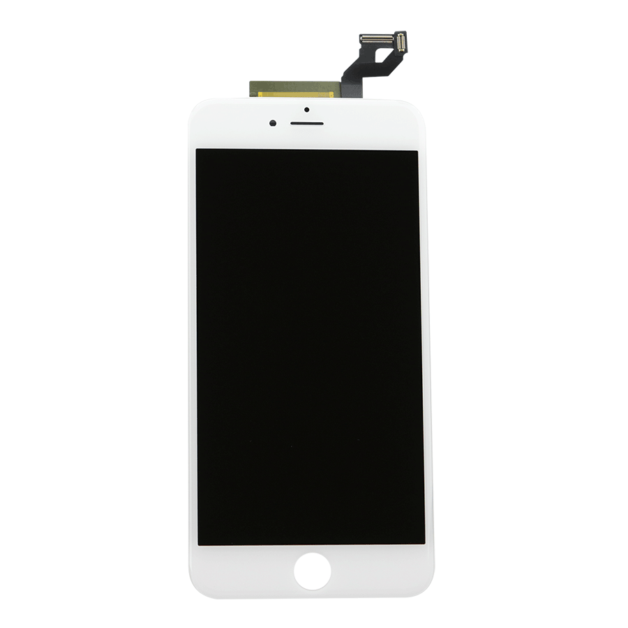 LCD Display Touch Screen Digitizer Frame Assembly for iPhone 6S Plus 5.5 White