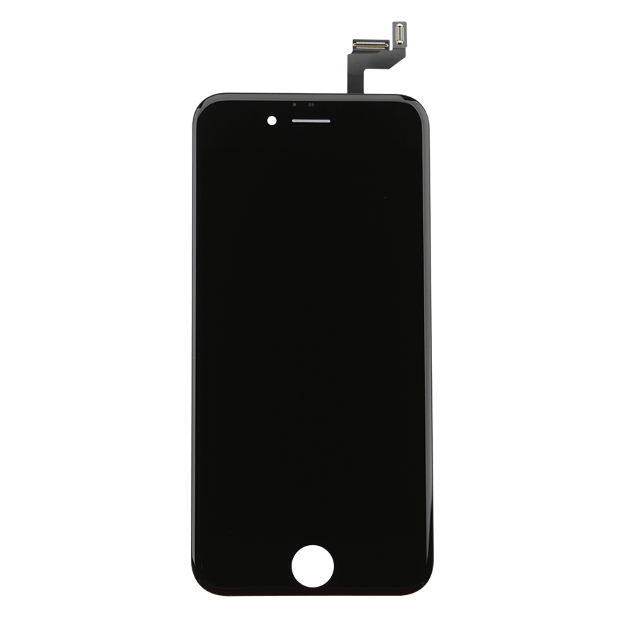 LCD Display Touch Screen Digitizer Frame Assembly for iPhone 6S 4.7 Black