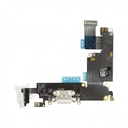USB Charging Port Dock Mic Headphone Flex Cable for iPhone 6 PLUS 5.5 White