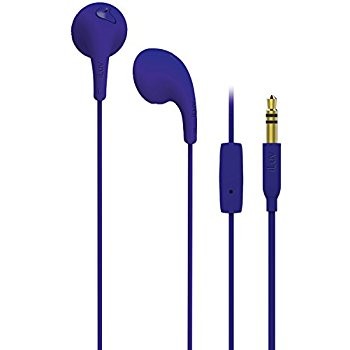 iLuv iEP205 Bubble Gum 2 - Headphones - ear-bud (Purple)