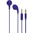 iLuv iEP205 Bubble Gum 2 - Headphones - ear-bud (Purple)