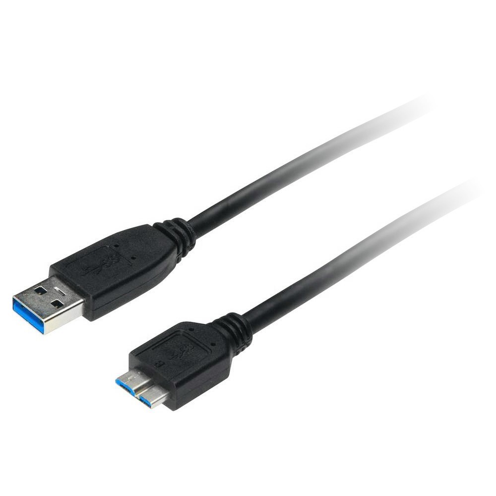 Xtech Cbl Micro USB 3.0 3ft for HD XTC-365