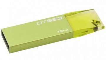 Kingston 16GB DTSE3 Custom for Latam Project Gre