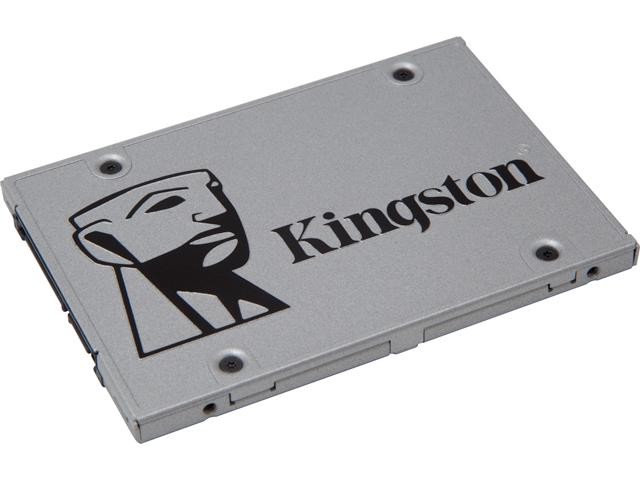 Kingston SSDNow UV400 - Solid state drive - 120 GB