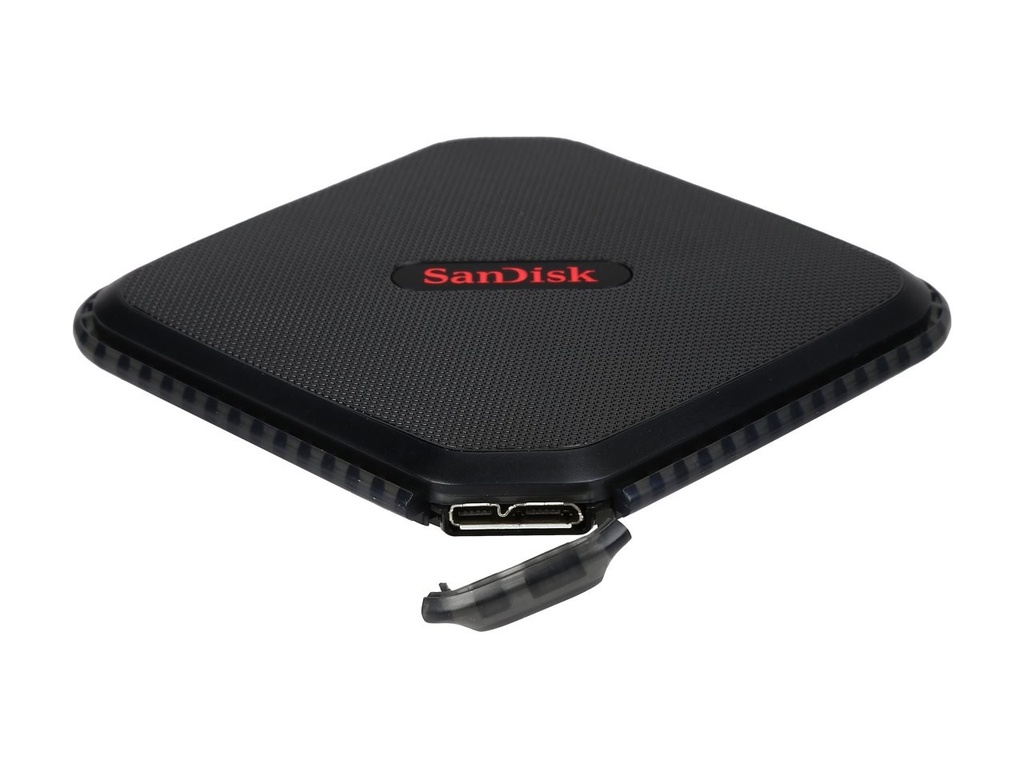 SanDisk Extreme 500 Portable - Solid state drive - 120 GB