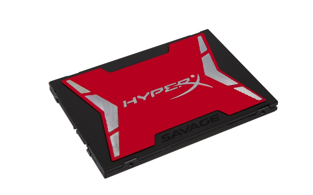 HyperX Savage - Solid state drive - 480 GB