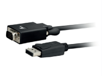 DisplayPort / VGA Cable - 6ft XTC-342