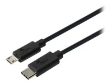 Xtech - XTC-520 USB cable USB Type C Male to micro USB A 2