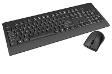 Klip Xtreme - KCK-265E Keyboard and mouse set - English