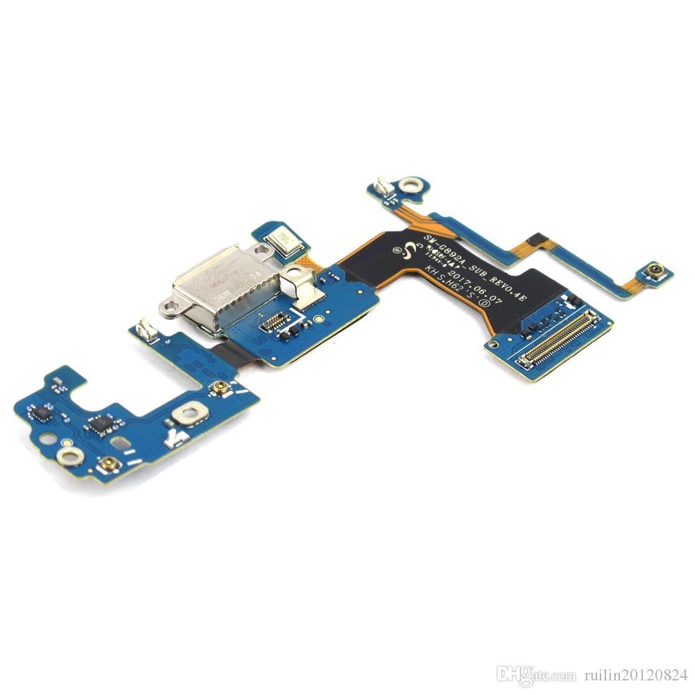 USB Charger Charging Port Dort Connector Flex Cable for Samsung Galaxy S8 G950U