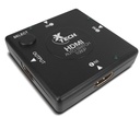 Xtech HDMI Auto Switch BOX 3 CHANNEL XTA-300