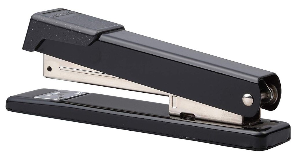 Bostitch Classic Metal Desktop Stapler, Full-Strip, Black (B515-BLACK)