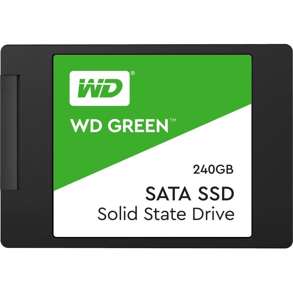 WD Green 240GB Internal PC SSD