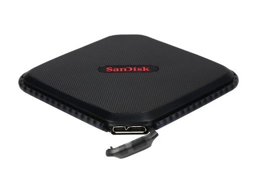 SanDisk Extreme 500 Portable - Solid state drive - 120 GB