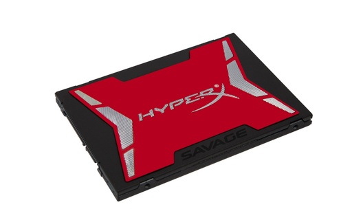 HyperX Savage - Solid state drive - 480 GB