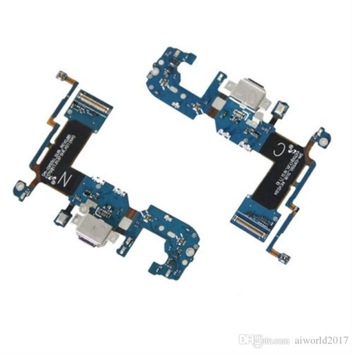 USB Charger Charging Port Connector Flex Cable for Samsung Galaxy S8 Plus G955F