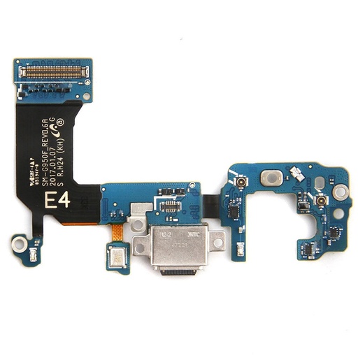 USB Charger Charging Port Dort Connector Flex Cable for Samsung Galaxy S8 G950F