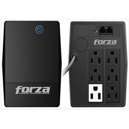 [NT-1011] Forza - UPS - Line interactive-NT-1011