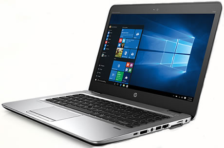 Hp EliteBook 840 G3 w/ genuine charger 15 inch Grey and Black intel core i5 2.50 GHz Storage: SSD 128 GB (can be upgraded to specify customer needs) Windows 11 Pro