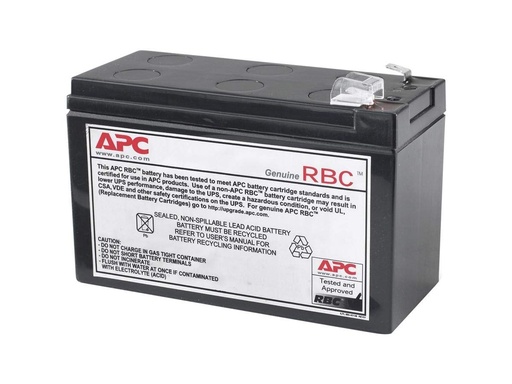 [CSBGP1272F2 28W] UPS Battery:APC UPS Battery